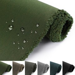 600D 230gsm Canvas Fabric Cordura Polyester Upholstery Fabric for Sewing Crafts