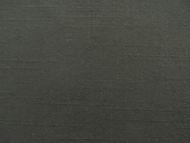 VALDESE GENT RAYON/LINEN BLEND BLACK UPHOLSTERY/AR SPEAKER GRILL FABRIC $6.75/YD