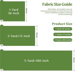 Linen Fabric | Natural Linen Cloth | Embroidery, Sewing | Soft, Breathable | 59″