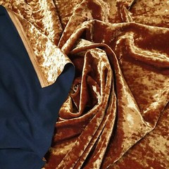 UPHOLSTERY LUXURY VELVET FABRIC SOFA CURTAIN MATTRESS CUSHION COVER WALL 60″W