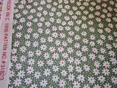 F7296, Windham, floral, Storybook 1930’s reproductions, your choice,