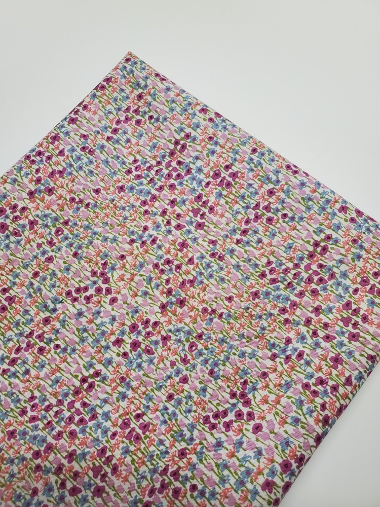Liberty Fabrics Lasenbury Joy Meadow Cotton Florals Sew Quilt FAT QUARTER