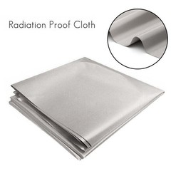 EMF Protection Clothing Faraday Fabric Anti-Radiation RFID Shielding Cloth Block