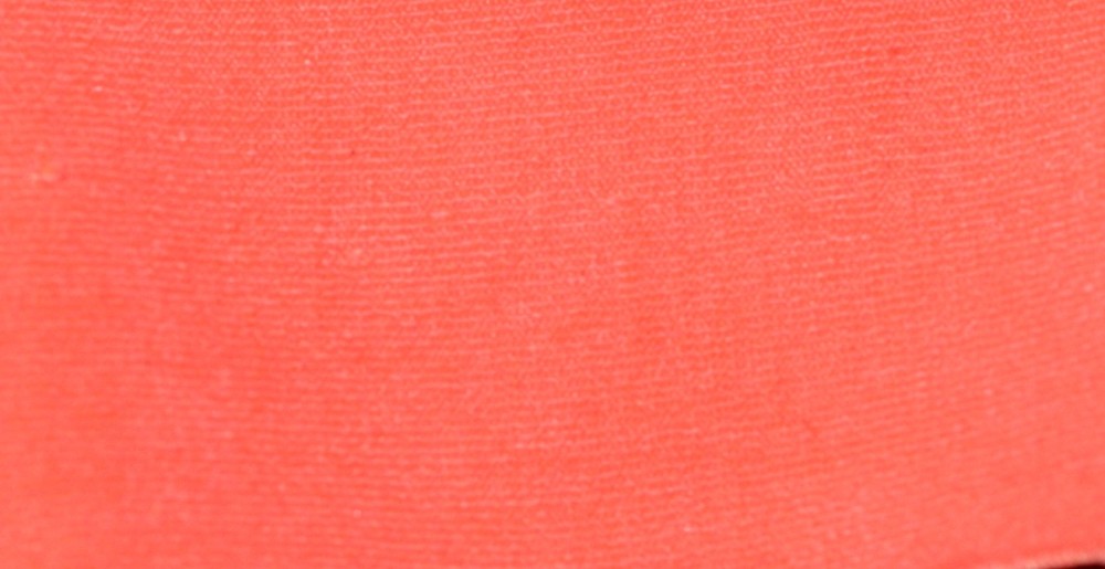 LYCRA ATHLETIC FABRIC 85/15 BRIGHT SALMON 62″ WIDE SILKY TOUCH 4 WAY STRETCH