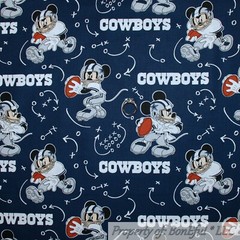 BonEful FABRIC FQ Cotton Quilt VTG White Red Blue Super*Hero Girl Face Mask Cape