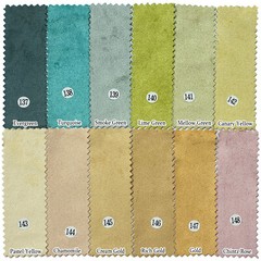 SPANDEX FAUX SUEDE LEATHERETTE FABRIC JACKET CLOTHES APPAREL UPHOLSTERY SOFA 58″