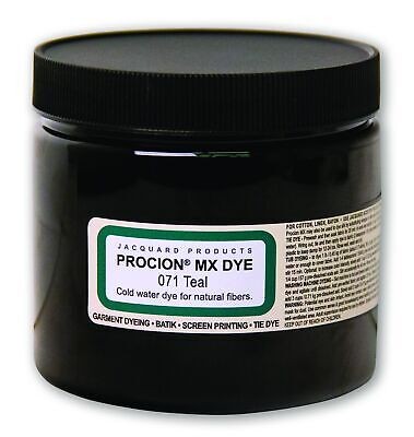 Tie-Dye Fiber Reactive Fabric Dye 8 Oz