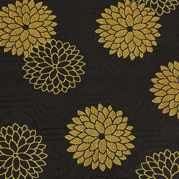 Burch Fabrics Mya Noir Upholstery Fabric