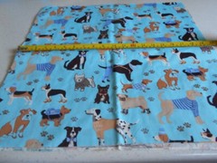 ZGXY Fabric, 8 pcs/lot Fat Quarter Fabric Bundles 100% Cotton 20″ x 20″ (50cm x