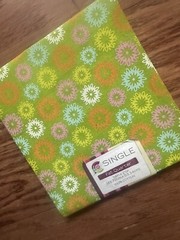 Creative Cuts Fat Quarters Singles,18×21”Choice of One-Multi Florals OR Graphics