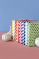 Medium Dots 130029 Flaxen Yellow Tilda