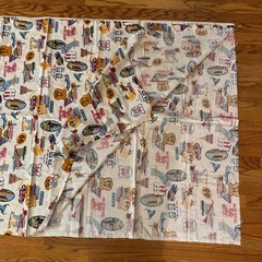 “Route 66” Fabric by The Alexander Henry Fabrics Collection 2002