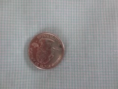 4938. TINY LIGHT GREEN Light Weight COTTON FABRIC – 44-1/2″ x 1 yd.