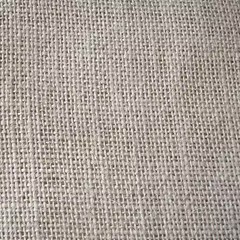 Light Beige Burlap Fabric By The Yard, 51 inches width Beige Burlap Fabric