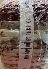 COTTAGECORE TERRACOTTA 2.5″ X 42″/44″ 40 PC JELLY ROLL FOR MICHEAL MILLER FABRIC