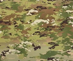OCP SCORPION GORE TEX 4OZ NYLON DWR MILITARY WATER REPELLENT FABRIC BY YARD 64″W