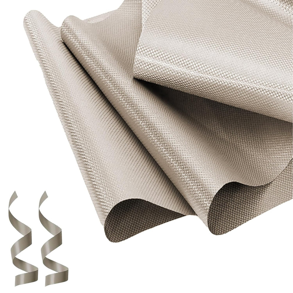 Faraday Fabric Faraday Cloth with Tape43 X 72″