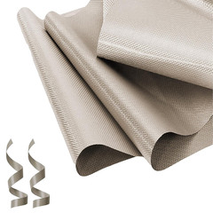 Faraday Fabric Faraday Cloth with Tape43 X 72″
