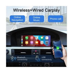 8.8 Inch Linux Screen for BMW 2005-2008 Years 3/5 Series E60 E61 E90 E91 E92 …