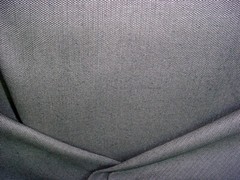 13-1/8Y Donghia Brentano 4325 Waltz Slate Silver Plainweave Upholstery Fabric
