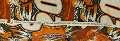 VTG NASCAR Tony Stewart #20 Home Depot & Joe Gibbs Racing by Springs 42″x35″
