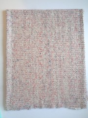 Bouclé Fabric 2 Yard Piece 58″ Width Remnant Red White Blue Boucle Decor Jacket