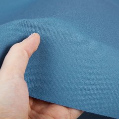SUNBRELLA 5424 CANVAS SKY BLUE OUTDOOR INDOOR FURNITURE FABRIC BY YARD 54″W