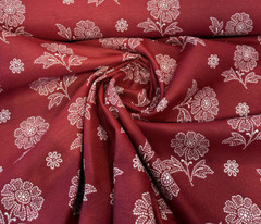Pindler & Pindler Bandana Redwood Sunbrella Outdoor Fabric By the yard