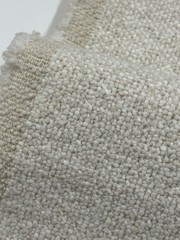 Holly Hunt/ Great Plains Terazzo Soft Light, 7yds, Perform Wool Bouclé