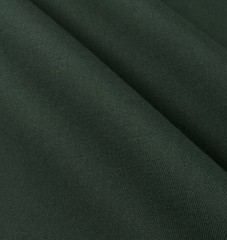 Hunter Green Coat Wool Fabric 60” Width Sold By The Yard