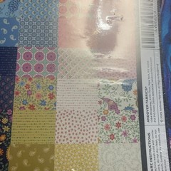 2 “WHIMSY” BY KIM SHAEFER CHARM PACKS 5X5 42 PC FOR ANDOVER FABRICS