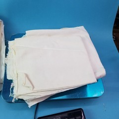 Fabric Remnant Lot Repro TRUE Vintage Scrap Grab Bag And Types Quilt Craft 10 Lb