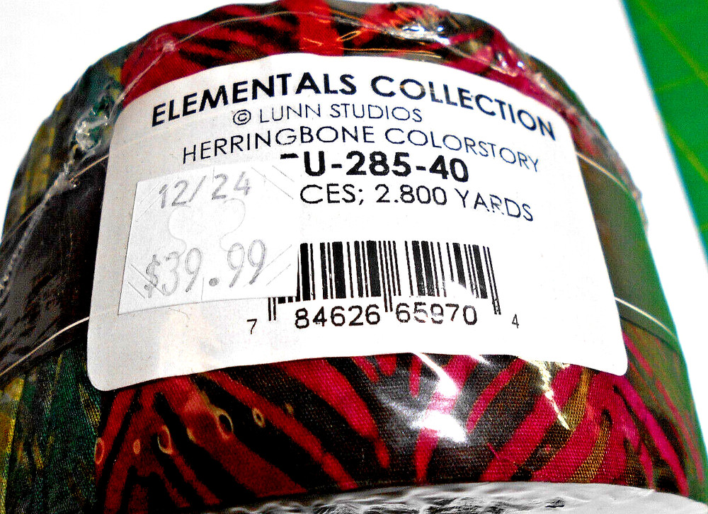 ROBERT KAUFMAN LUNN STUDIOS COMPLETE COLLECTION ARTISON BATIKS JELLY ROLL