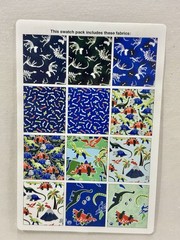 Kanvas Studio,”Dino Glow” Glow In The Dark Cake 42 -10″ Sq. Quilting Fabric