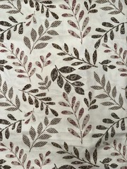 Fall Leaves Keepsake Calico Cotton Fabric by the Half Yard 18″ x 43″