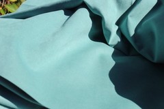 Ambiance Ultrasuede 5538-7142 Real Teal 110″ Piece