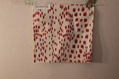 Brunschwig & Fils Les Touches (Light Touch) Samples Various Colors and Sizes