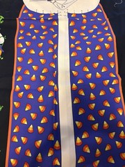 SEWING HALLOWEEN PROJECTS: APRONS, VEST*EXTRAS W/INSTRUCTIONS*NEW