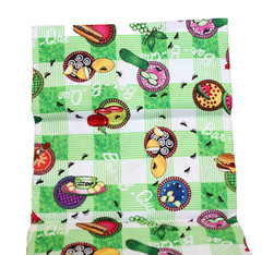 Design By the Piece Bundle of Five Fat Quarter BBQ Cookout Picnic Summer Fabrics