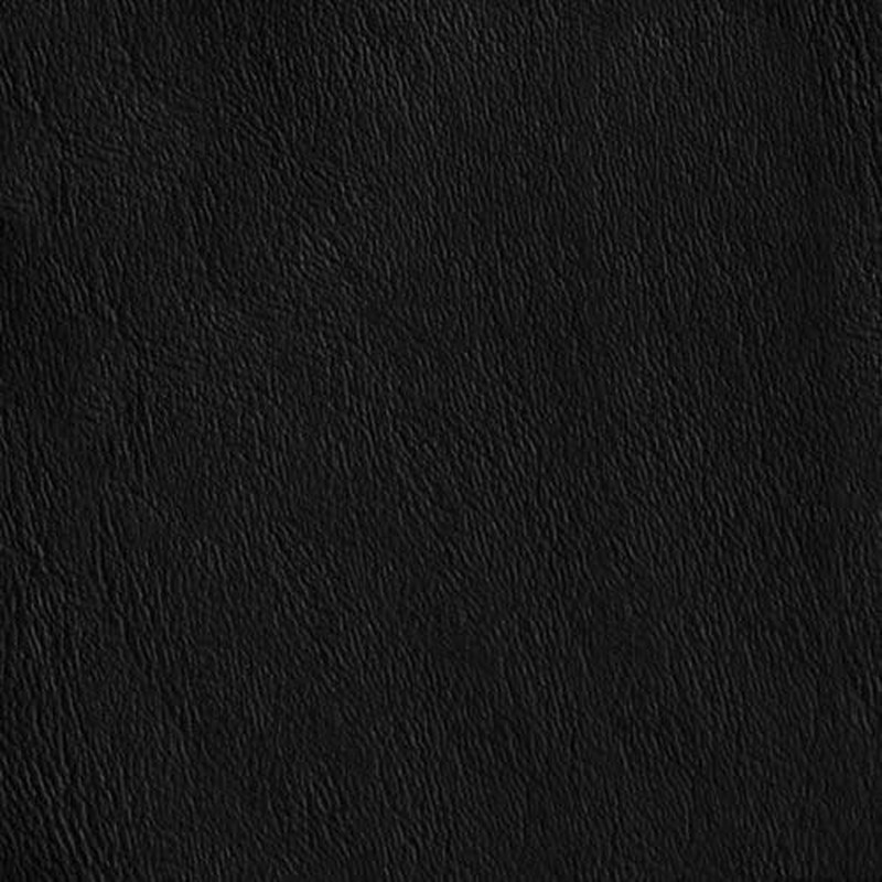 Marine Vinyl Black Fabric by the Yard