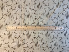 Vanilla Textures CHATEAUX ROCOCO Robyn Pandolph Cotton Fabric 4 Yards x 44”