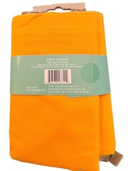 Waverly Inspirations 1 Yard Marigold Yellow 100% Cotton Fabric NEW 36 X 44 In