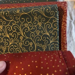 Quilting Divas Monthly Fabric One Yard Packages Eight Fabrics