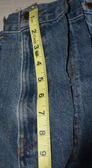 Denim Blue Jean Zippers LOT buttons DIY Sewing Quilting Craft Upcycle 20 pieces