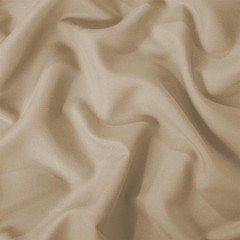 Microfiber Fabric by the Yard, 56 Inch Wide Brown Lining Fabric for Sewing, Curt