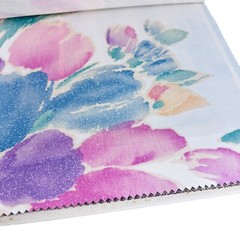 vtg fabric swatch book Encore Collection MCM