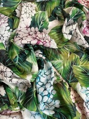 Authentic Top Italian designer luxury dress fabric , made in Italy