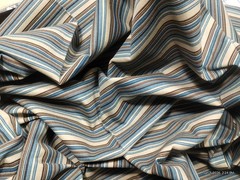Vintage Cotton/Nylon Blend Upholstery Fabric. 52″ Wide/ 11 oz a Yd