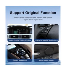 8.8 Inch Linux Screen for BMW 2005-2008 Years 3/5 Series E60 E61 E90 E91 E92 …