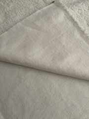 New Fabric. Crafts Sewing. Hobby Lobby Faux Sherpa. 1 Yard.